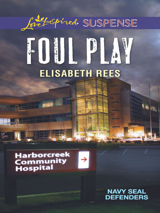 Title details for Foul Play by Elisabeth Rees - Wait list
